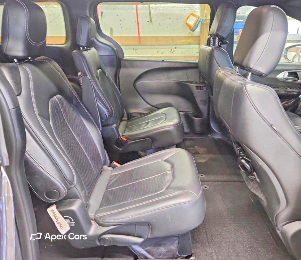 Chrysler Pacifica 2018