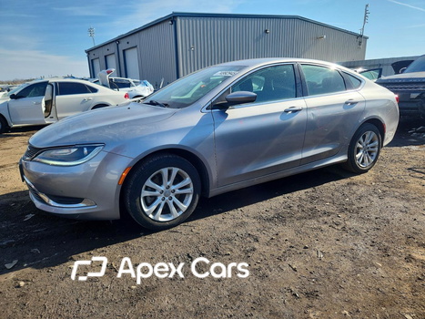 Chrysler 200 2016 - Zdjęcie 1 z 12