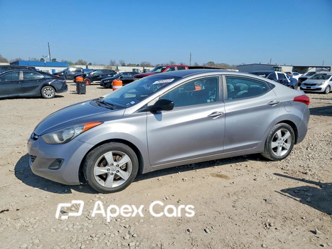 Hyundai Elantra 2011 - Image 1 of 12