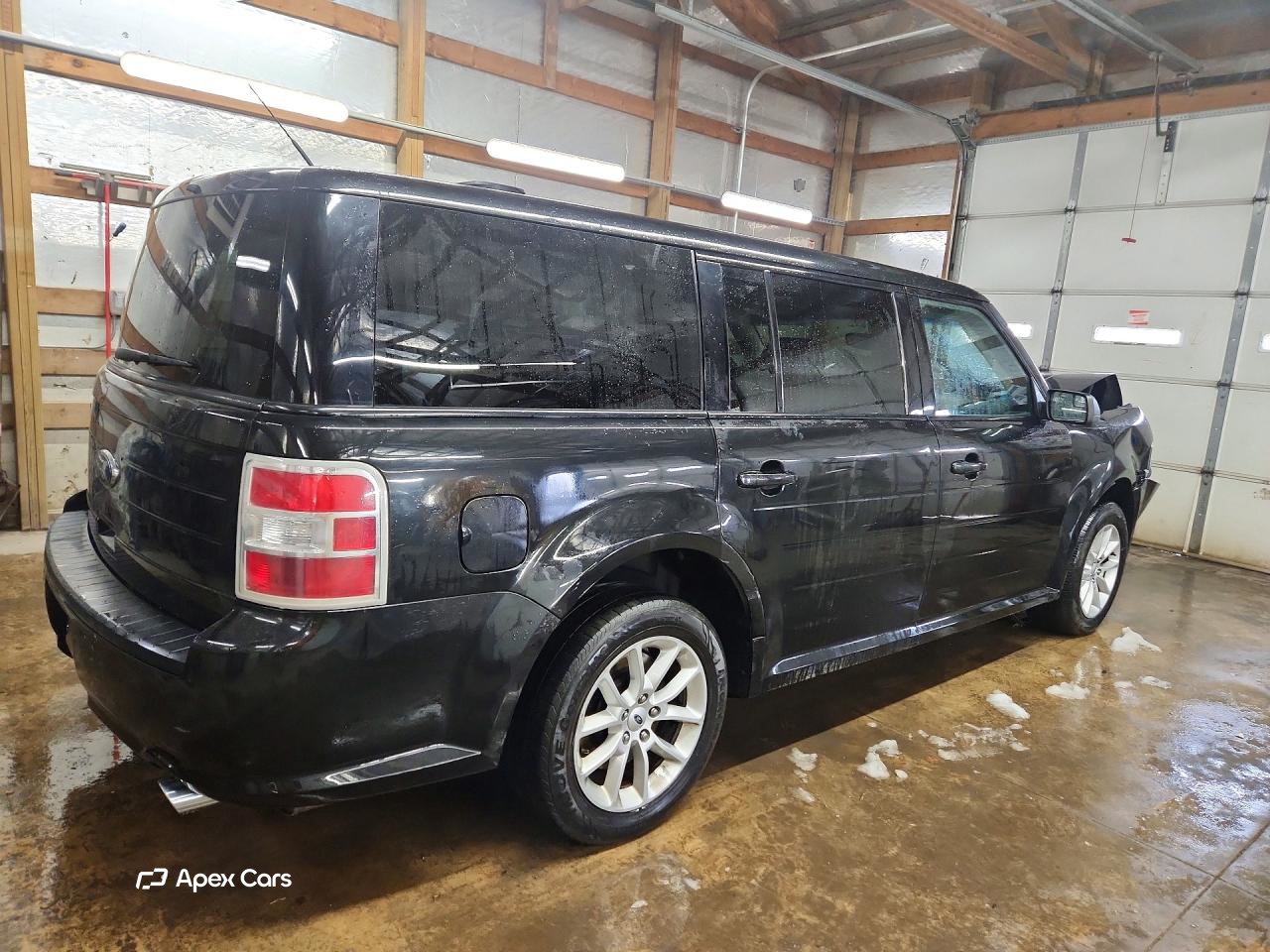 Ford Flex 2014