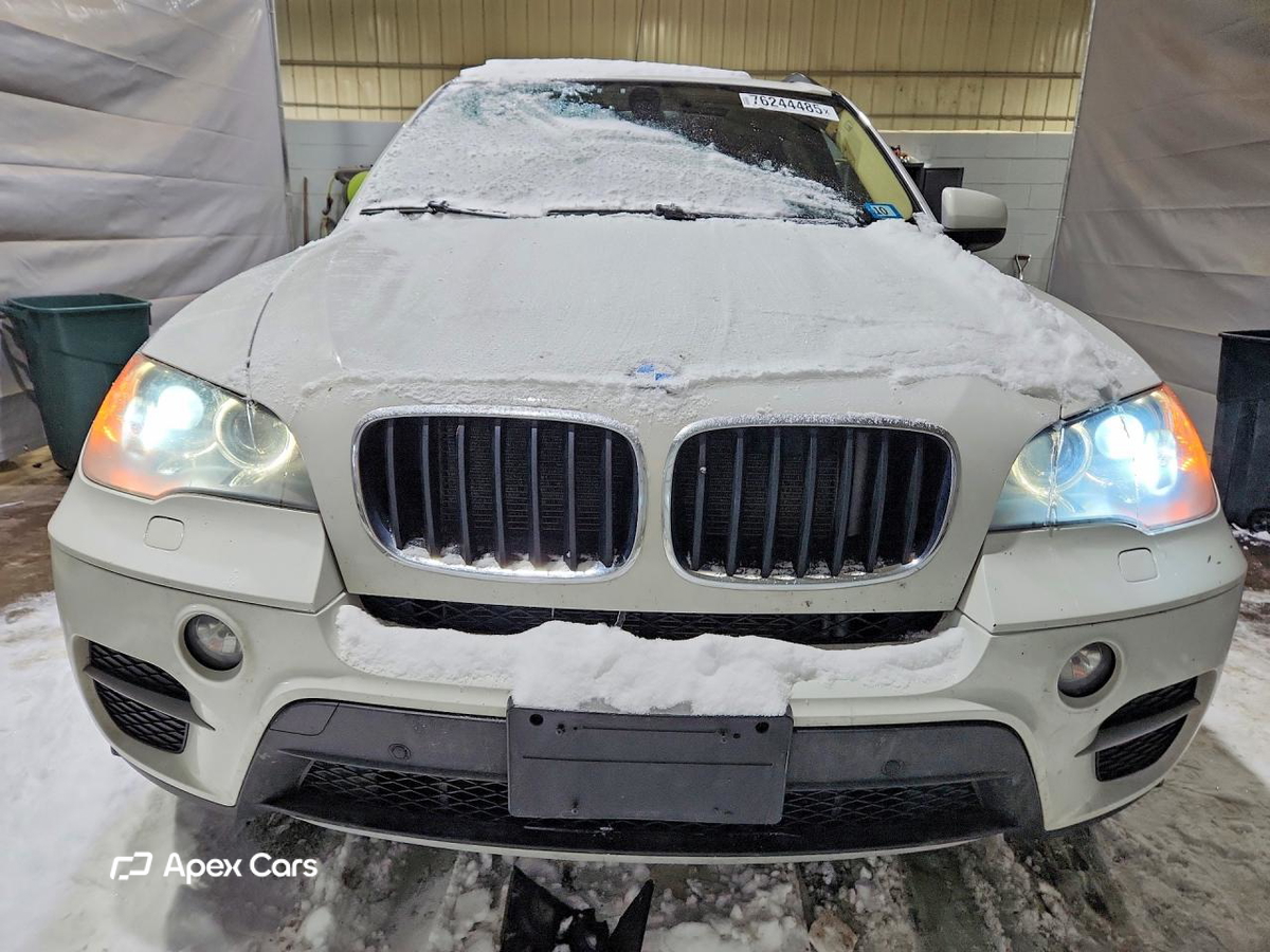 BMW X5 2012