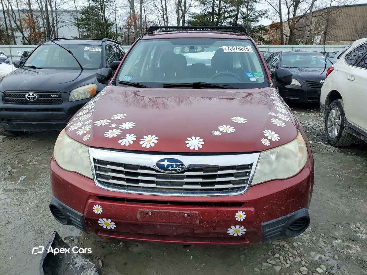 Subaru Forester 2009