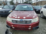 Subaru Forester 2009