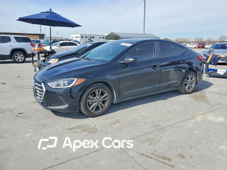 Hyundai Elantra 2017 - Image 1 of 12