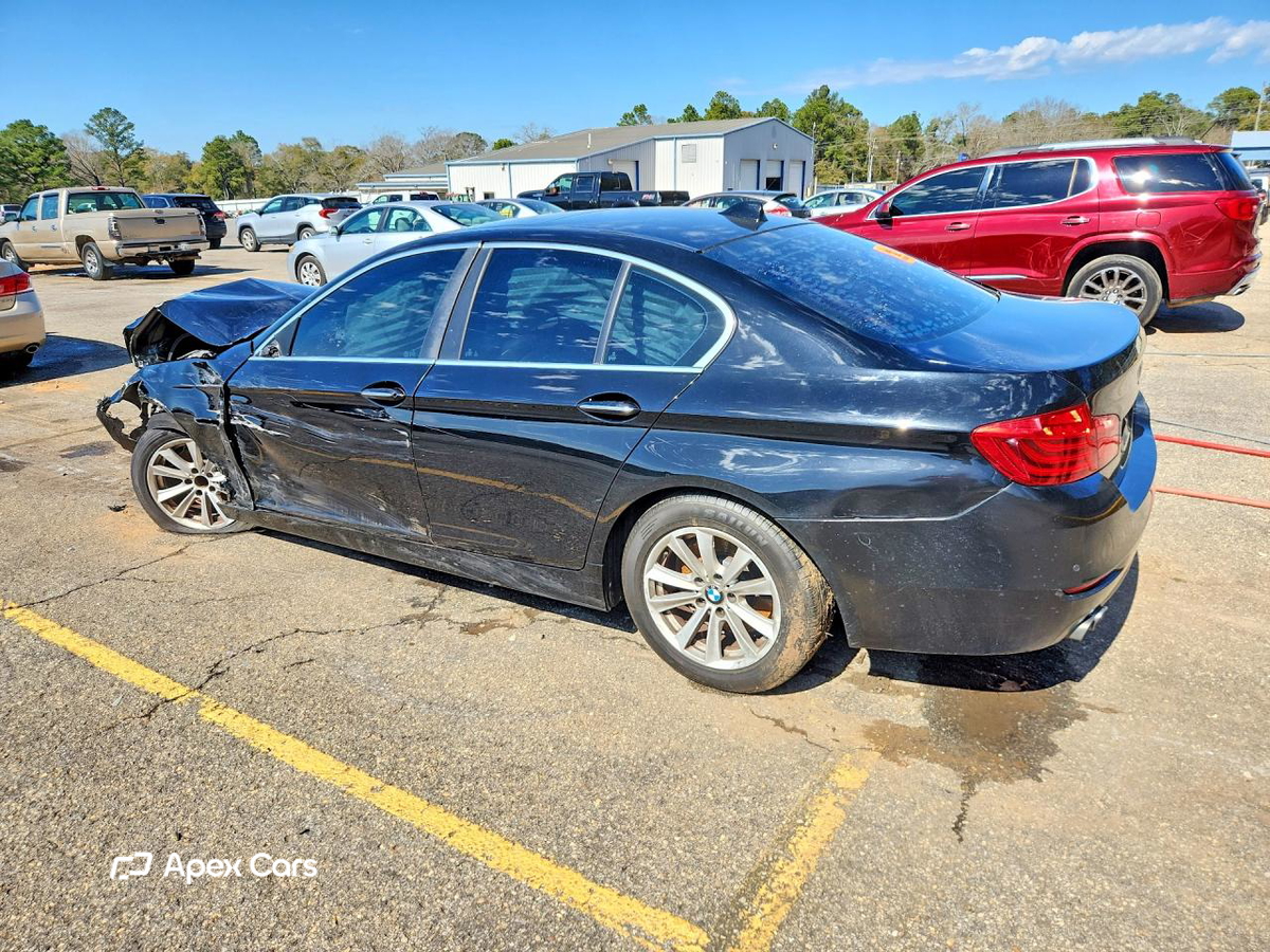 BMW Series 5 2014