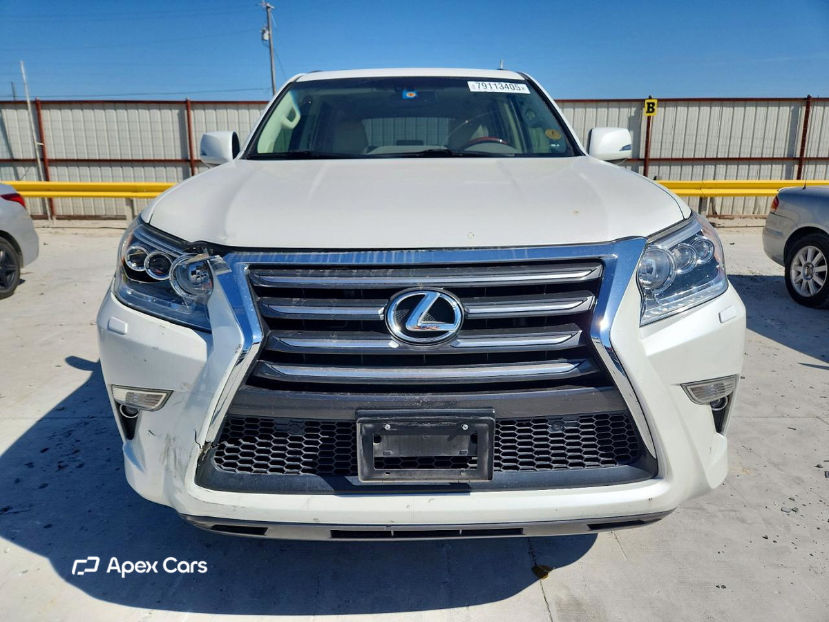 Lexus GX 2015