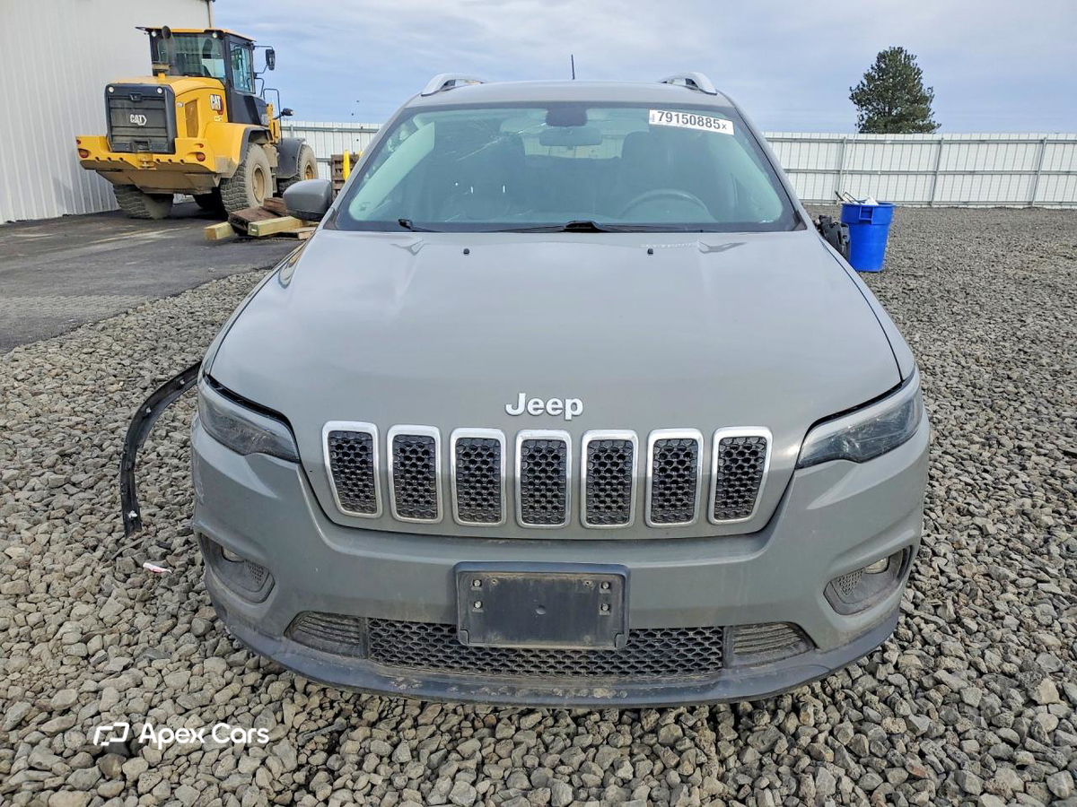 Jeep Cherokee 2020