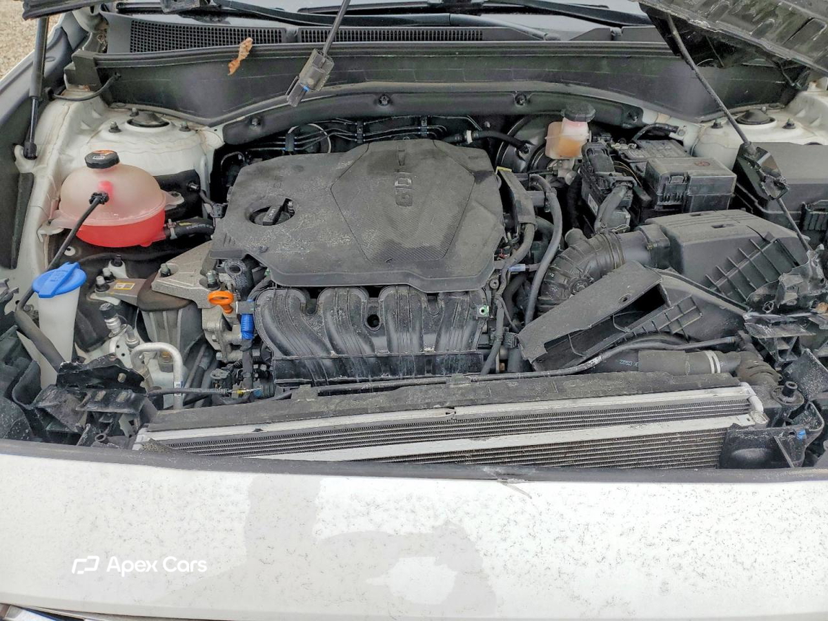 Hyundai Santa Fe 2023