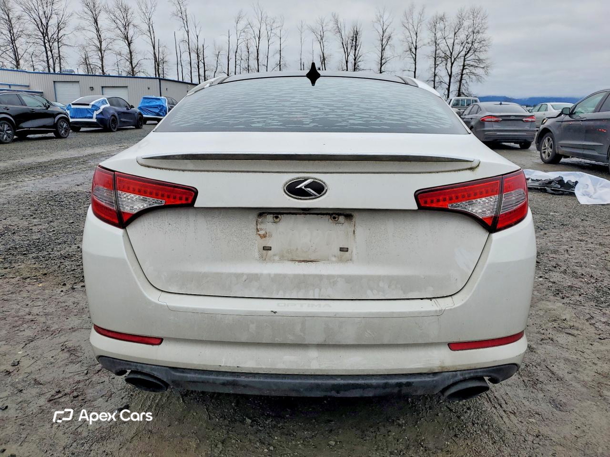 Kia Optima 2013