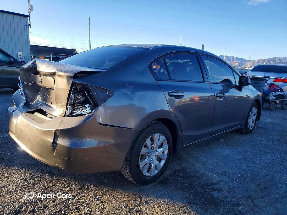 Honda Civic 2012