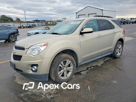 Chevrolet Equinox 2012 - Image 1 of 14