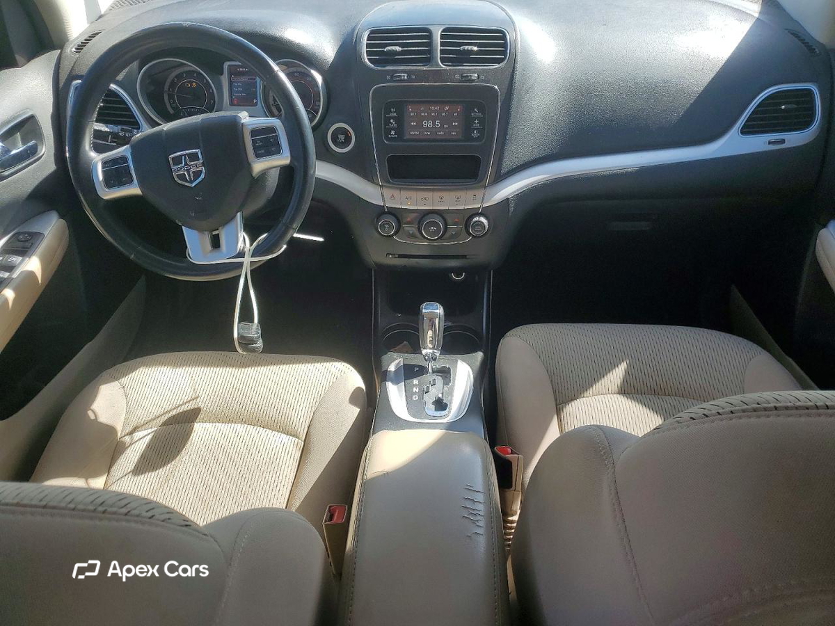 Dodge Journey 2014