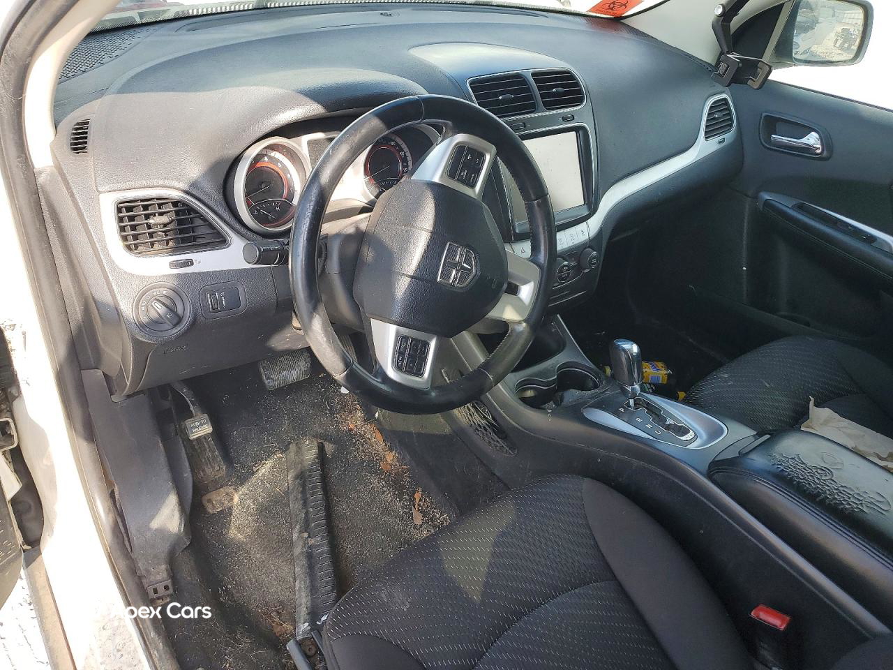 Dodge Journey 2012