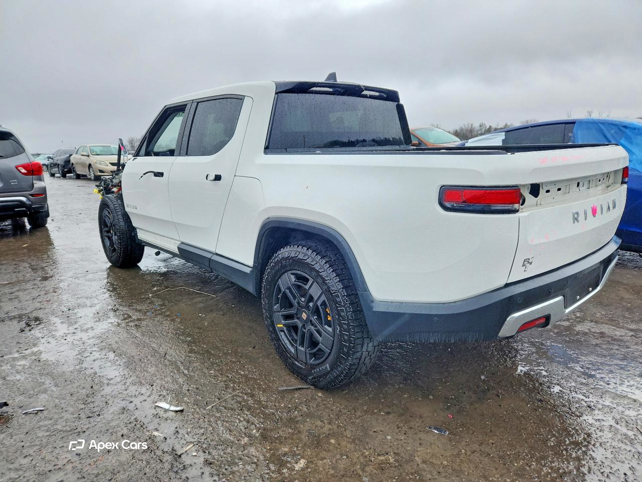 Rivian R1T 2023