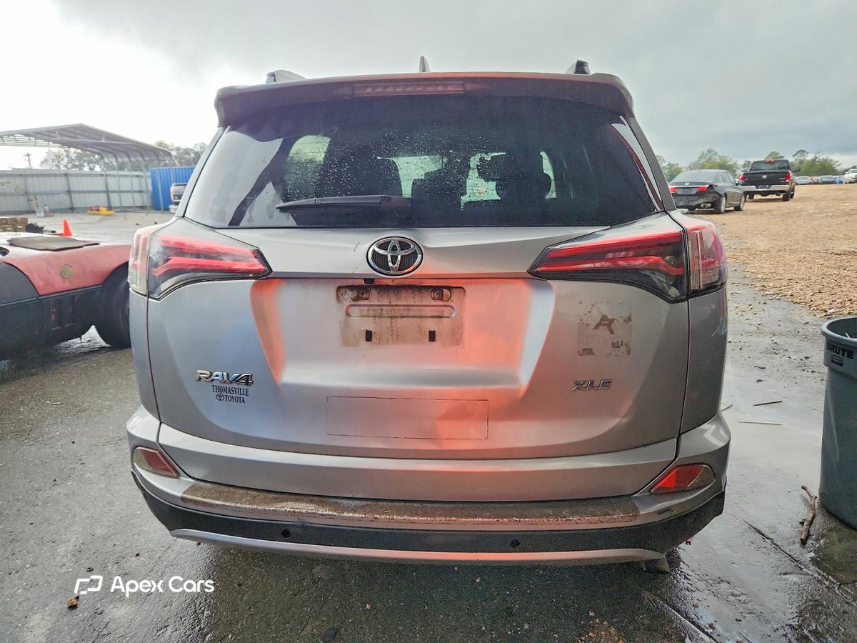 Toyota RAV 4 2018