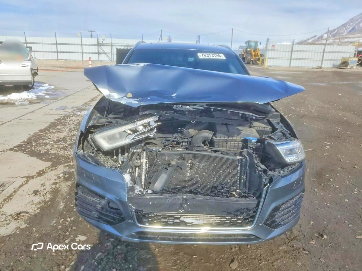 Audi Q3 2017