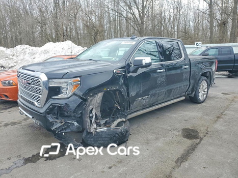 GMC Sierra 2020 - Image 1 of 12