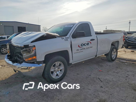 Chevrolet Silverado 2018 - Image 1 of 12