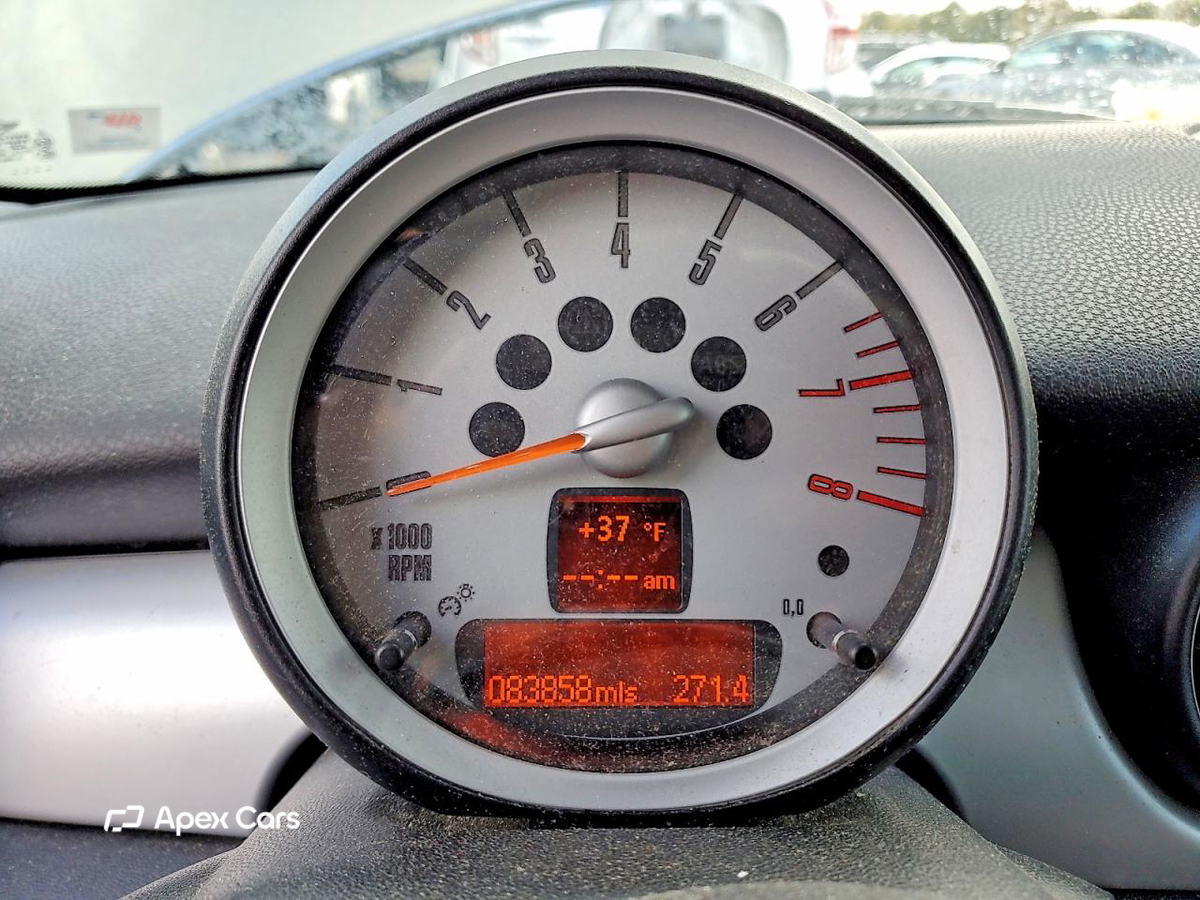 MINI Cooper 2009