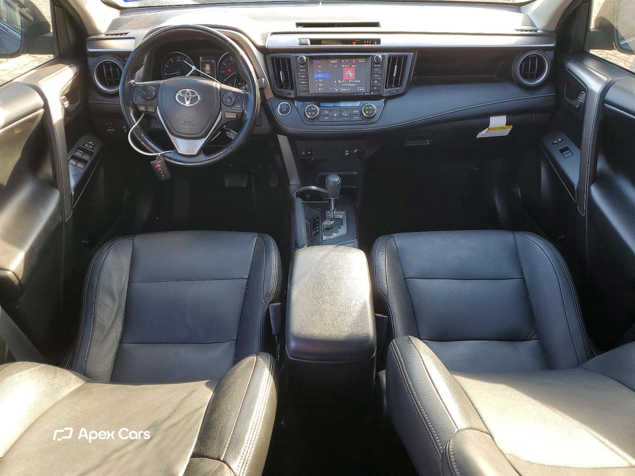 Toyota RAV 4 2018
