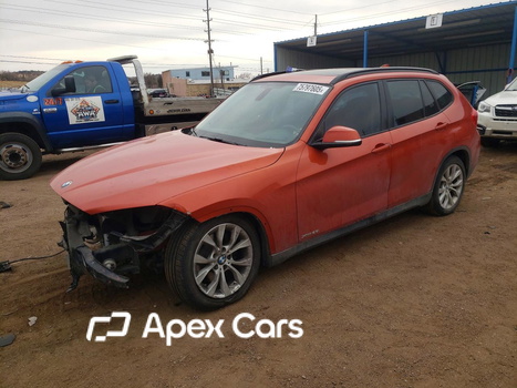 BMW X1 2014 - Image 1 of 12