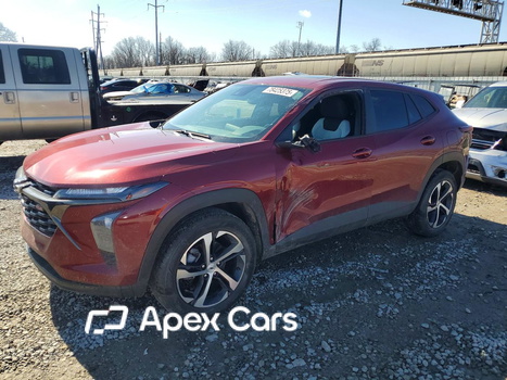 Chevrolet Trax 2024 - Image 1 of 14