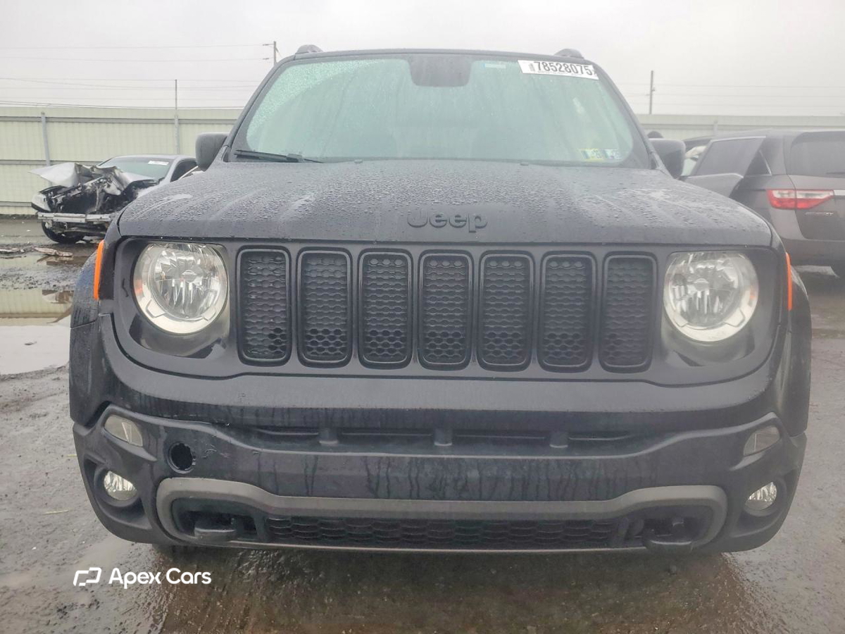Jeep Renegade 2020