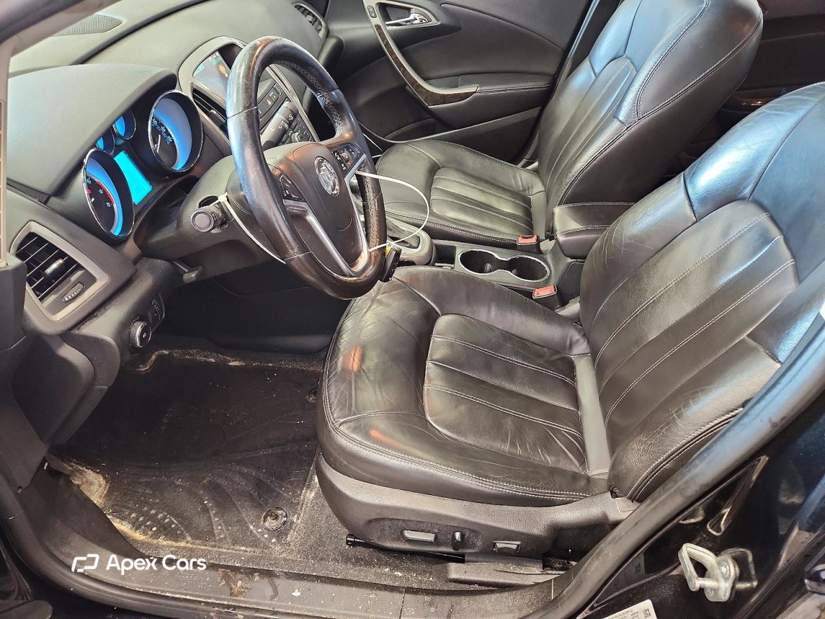 Buick Verano 2016