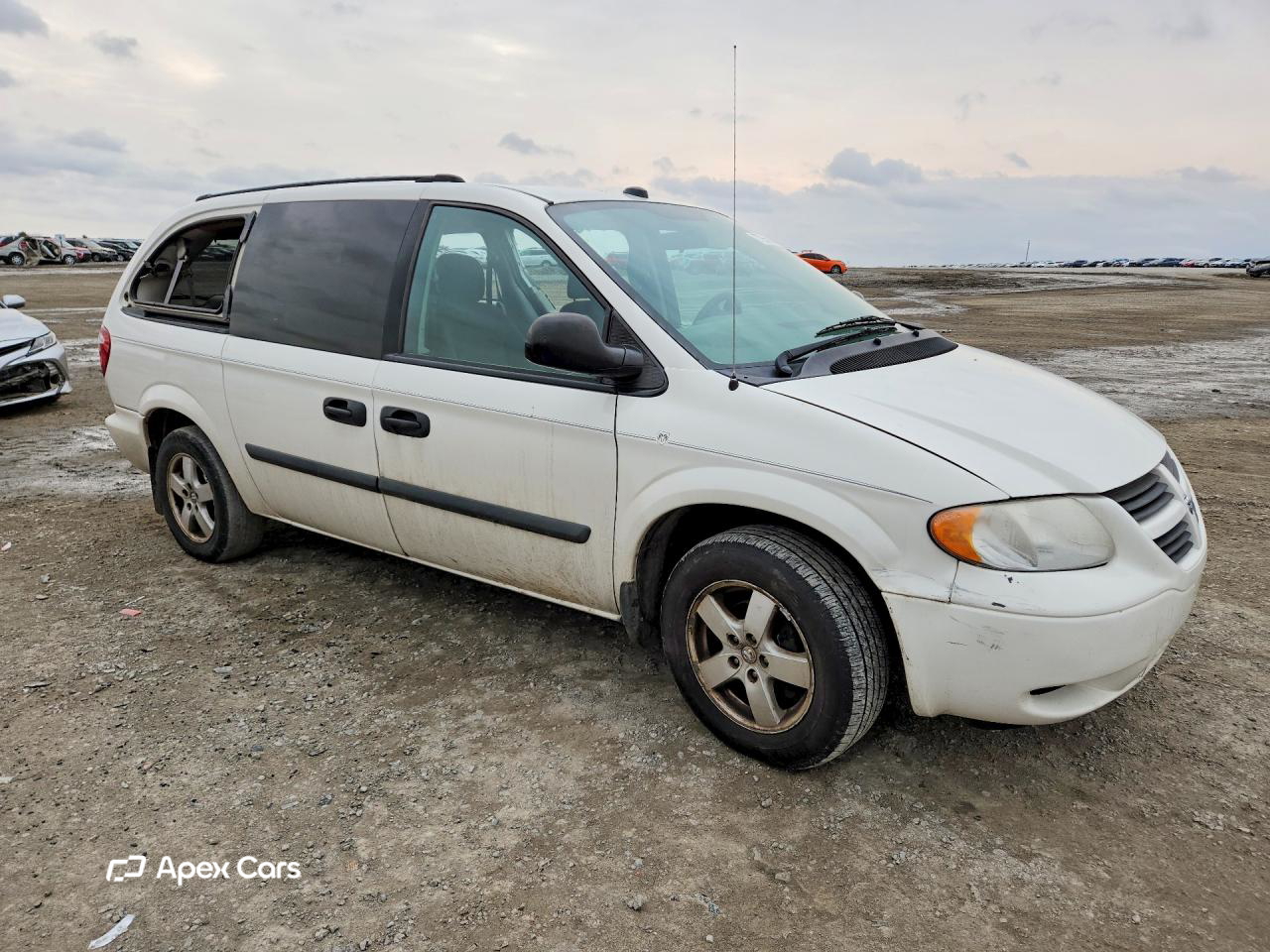 Dodge Caravan 2005