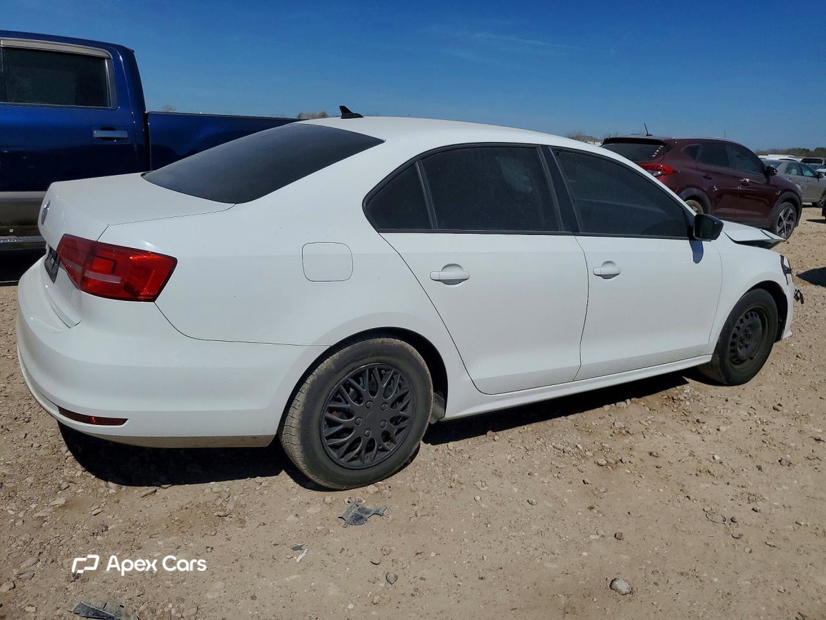 Volkswagen Jetta 2015