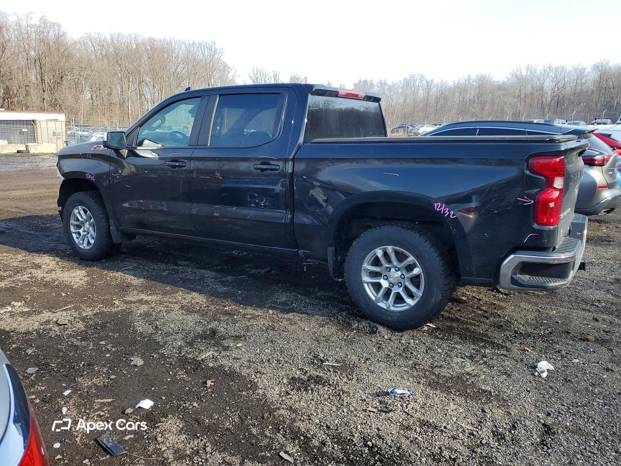 Chevrolet Silverado 2022
