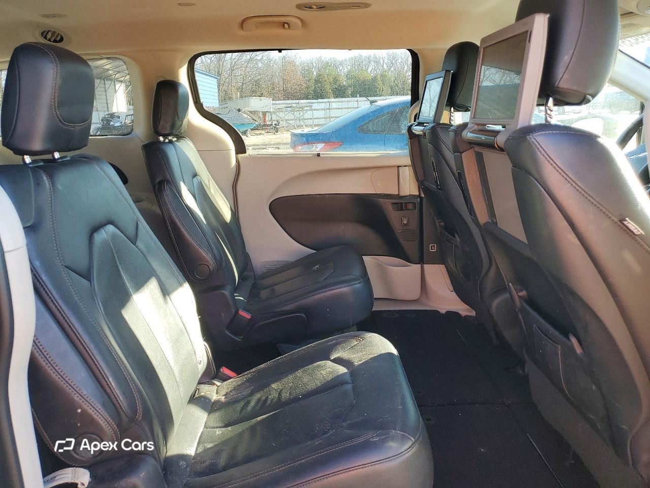 Chrysler Pacifica 2018