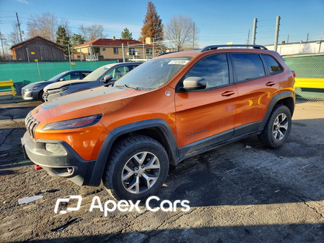 Jeep Cherokee 2015 - Image 1 of 13