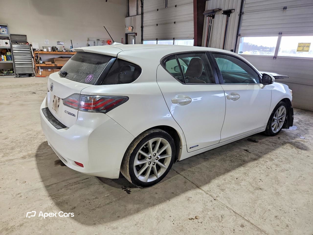 Lexus CT 2012