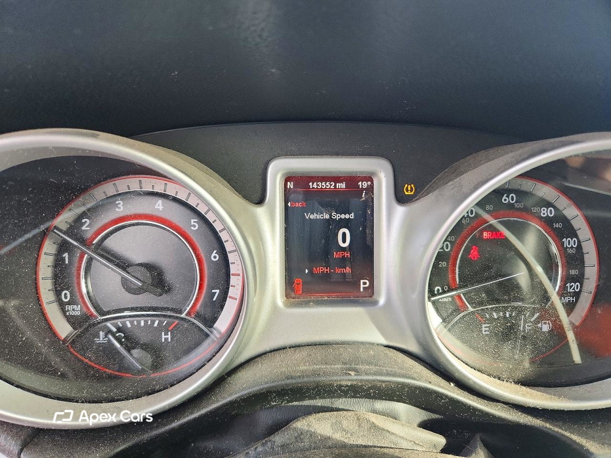 Dodge Journey 2012