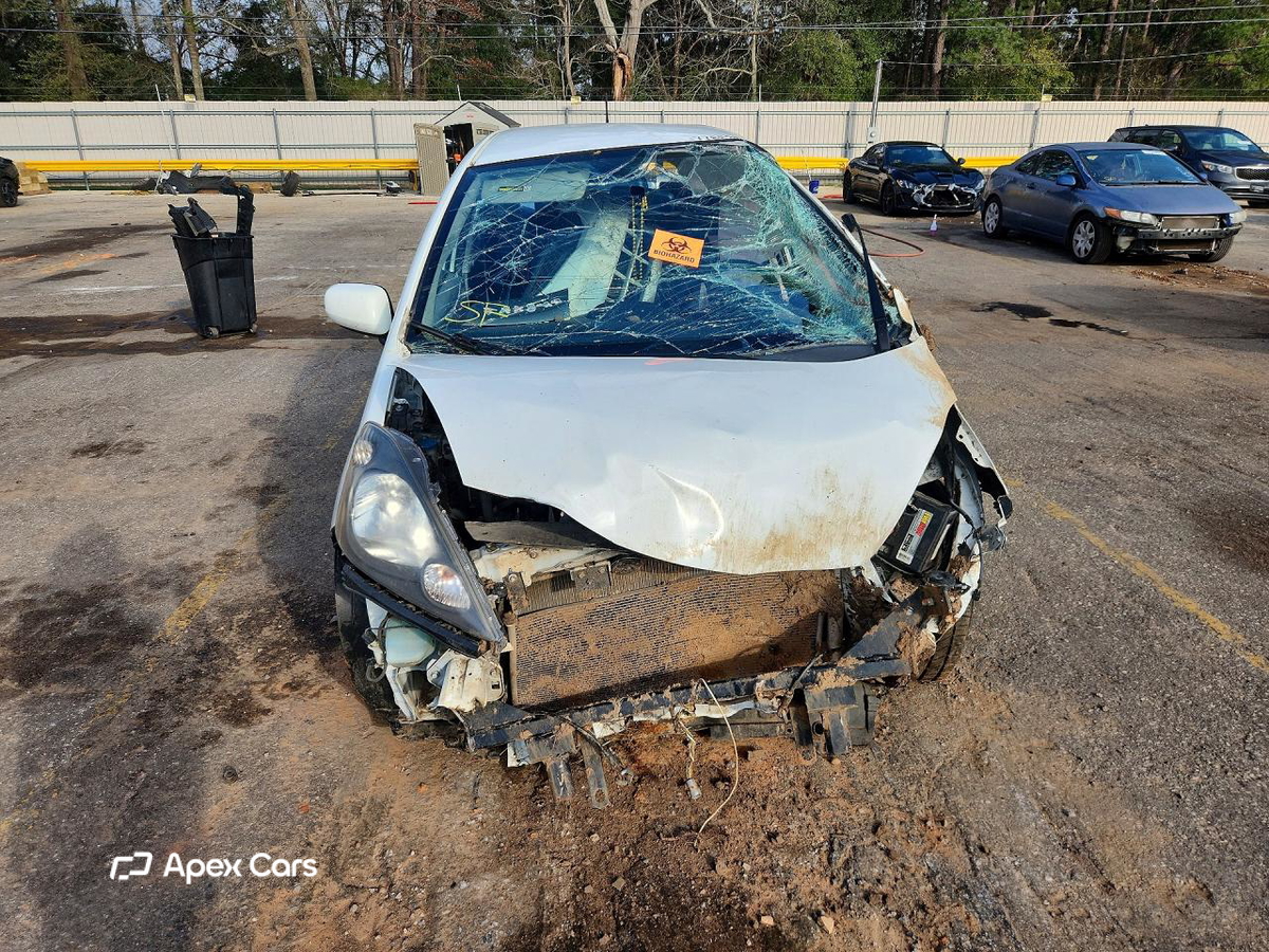 Honda Fit 2012