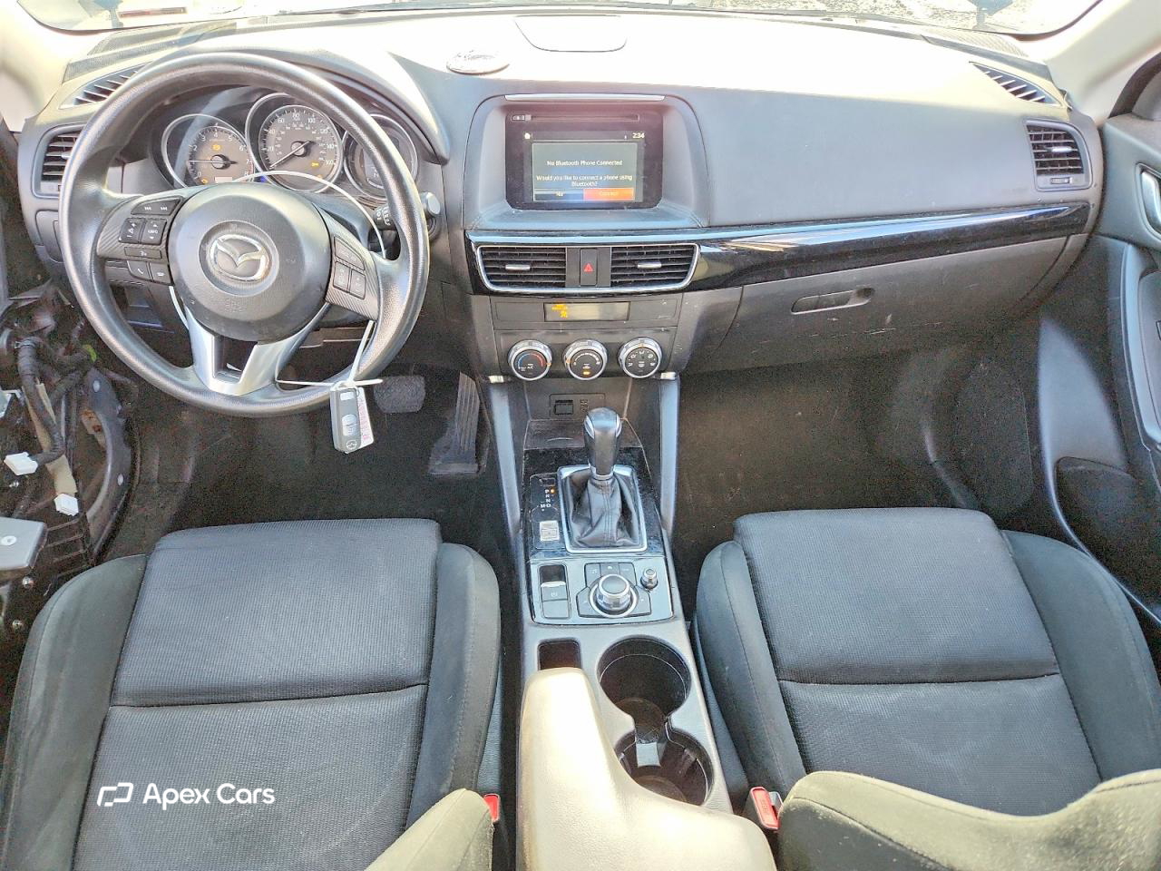 Mazda CX-5 2016