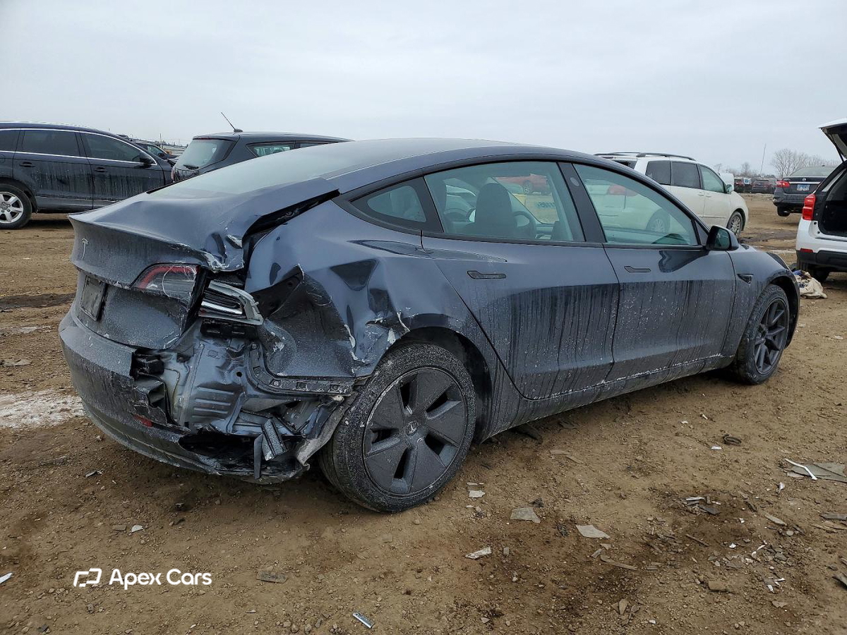 Tesla Model 3 2023