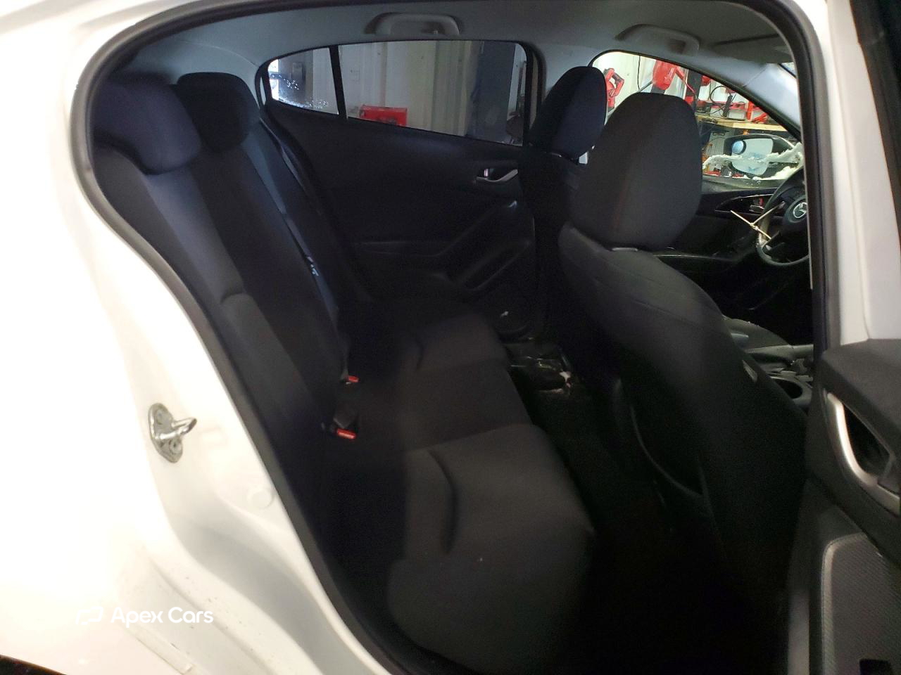 Mazda 3 2015
