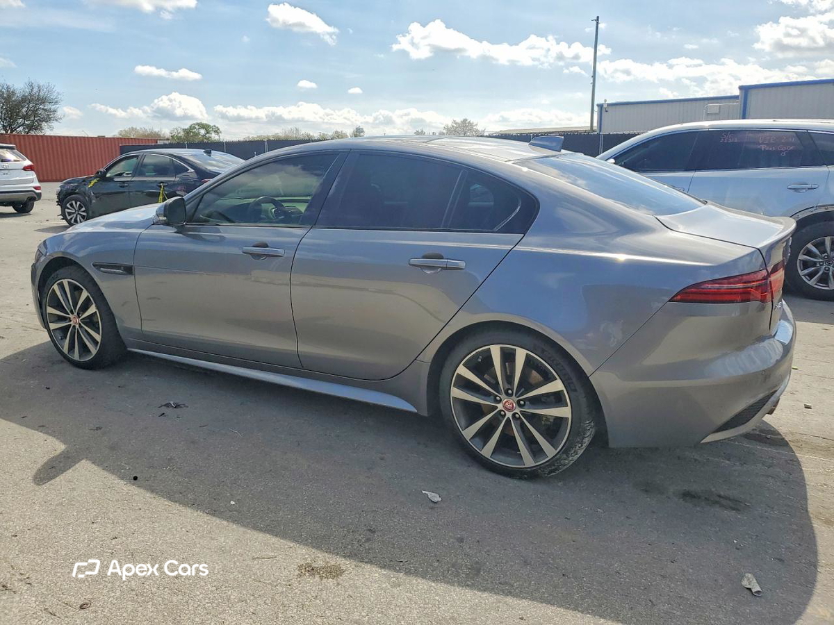 Jaguar XE 2020