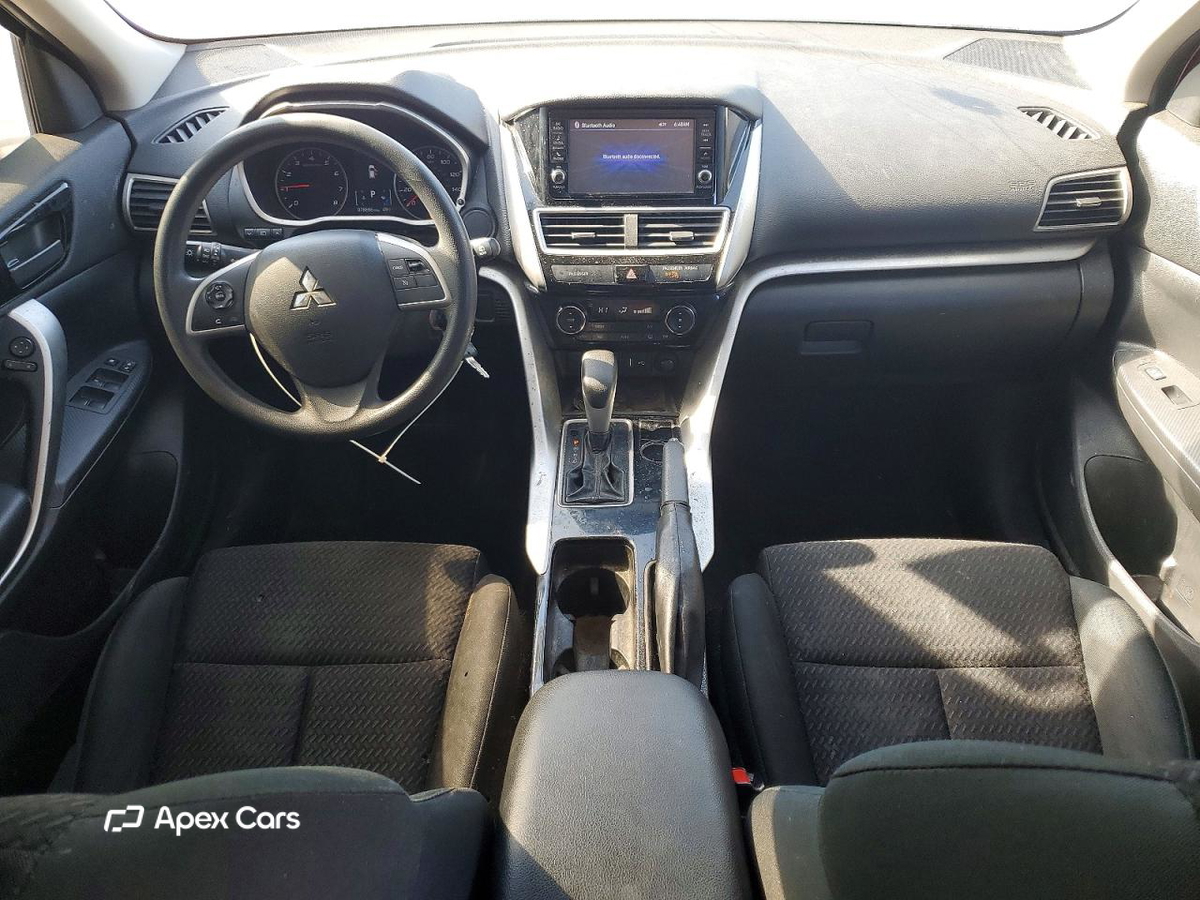 Mitsubishi Eclipse 2018