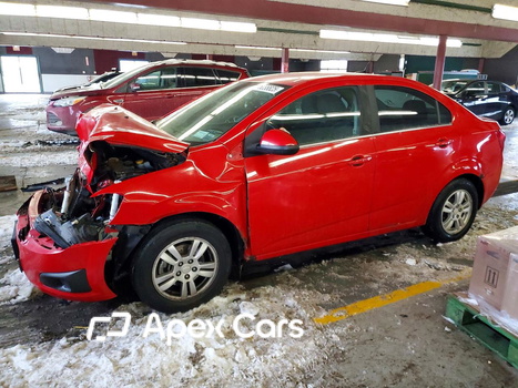 Chevrolet Sonic 2013 - Image 1 of 5