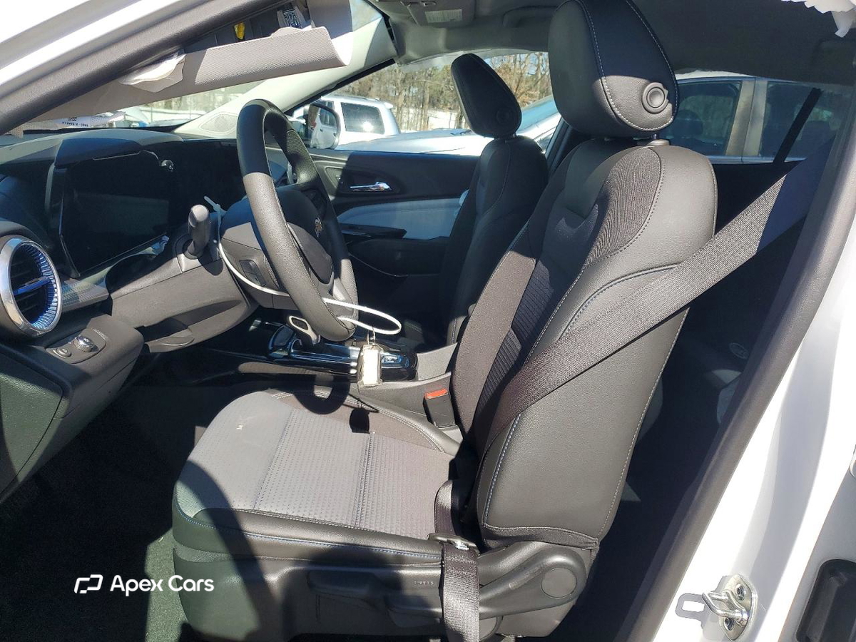 Chevrolet Trax 2025