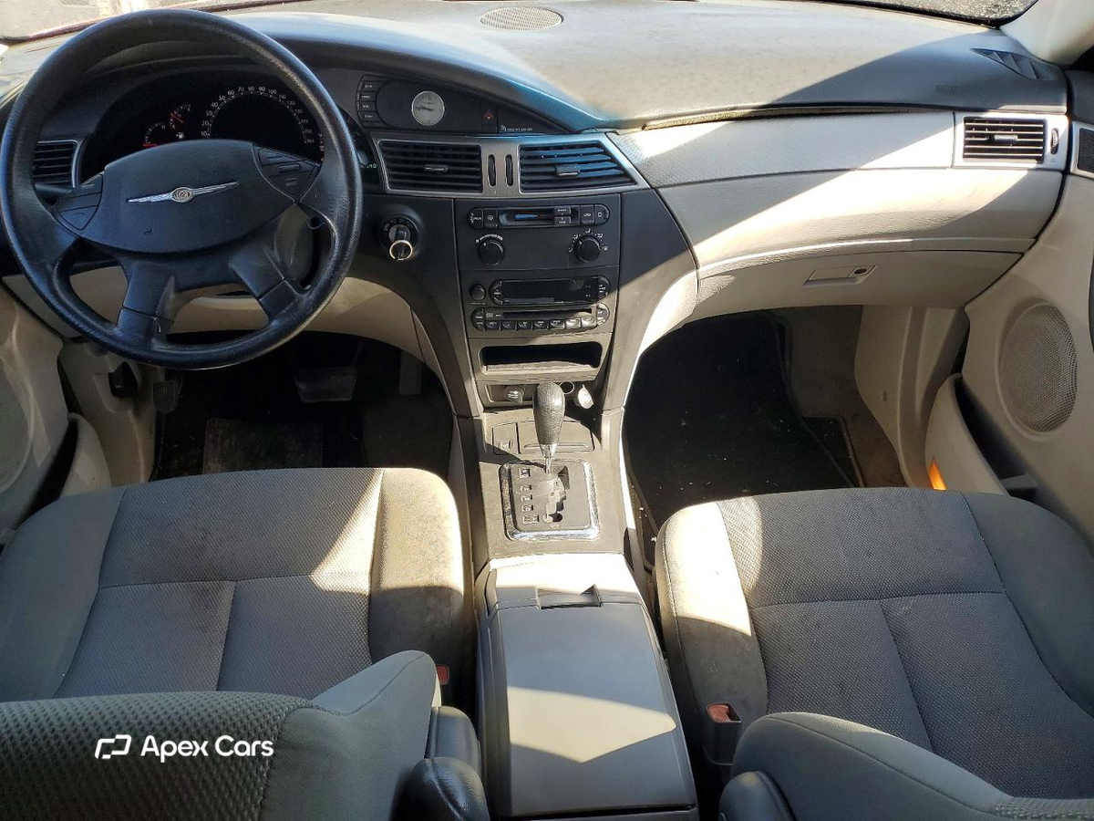 Chrysler Pacifica 2007