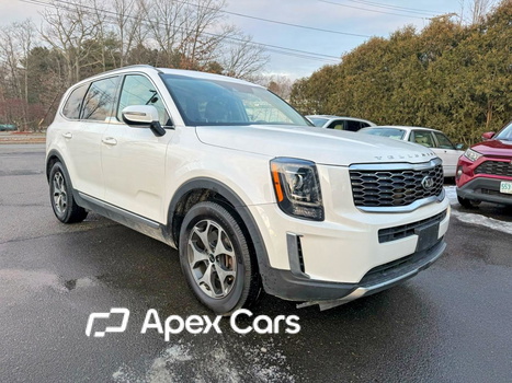 Kia Telluride 2020 - Image 1 of 13