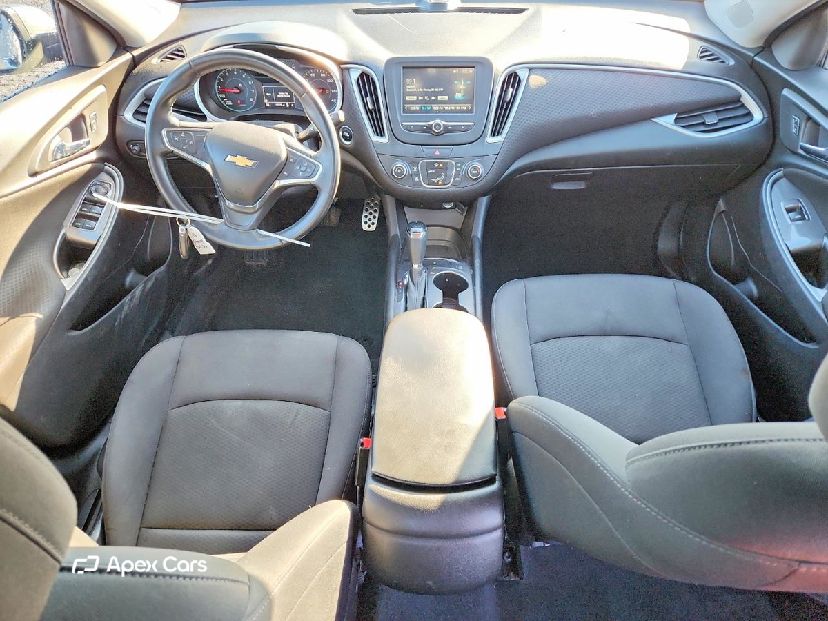 Chevrolet Malibu 2016