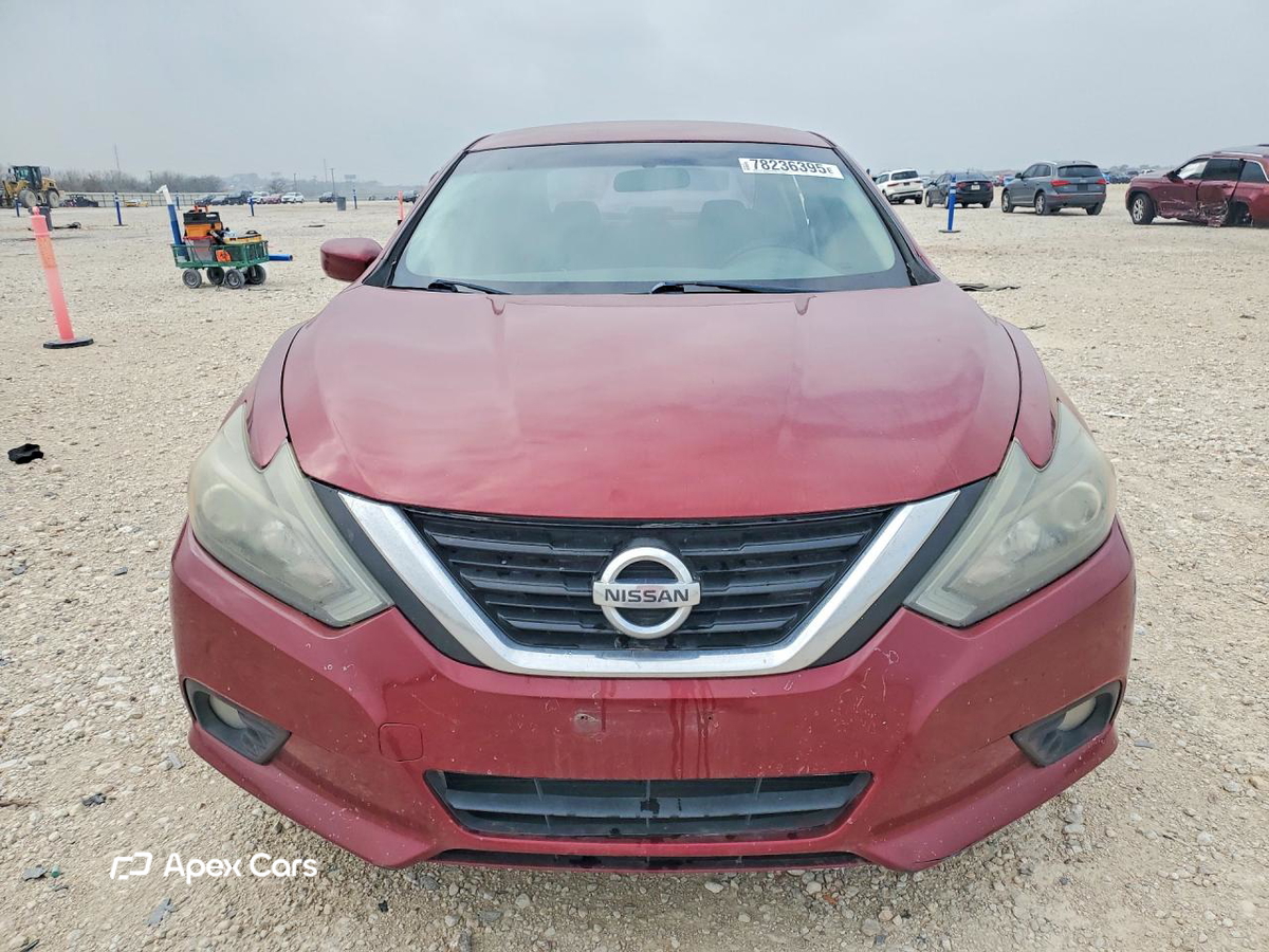 Nissan Altima 2018