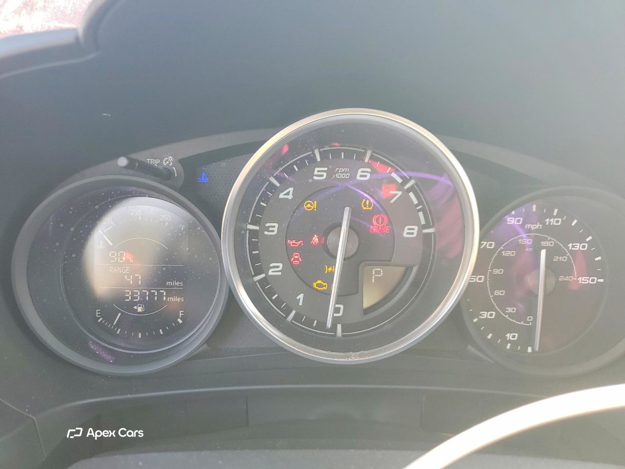 Fiat 124 Spider 2017