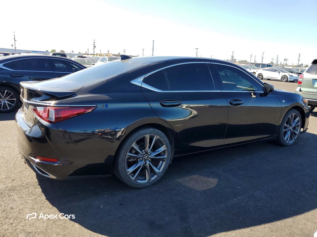 Lexus ES 2019