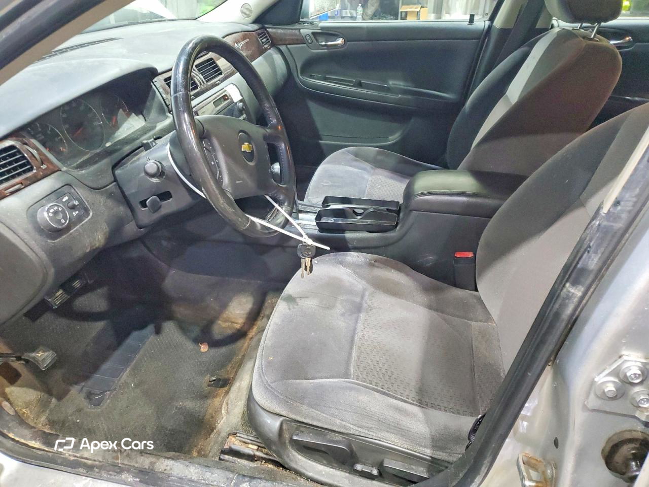 Chevrolet Impala 2013